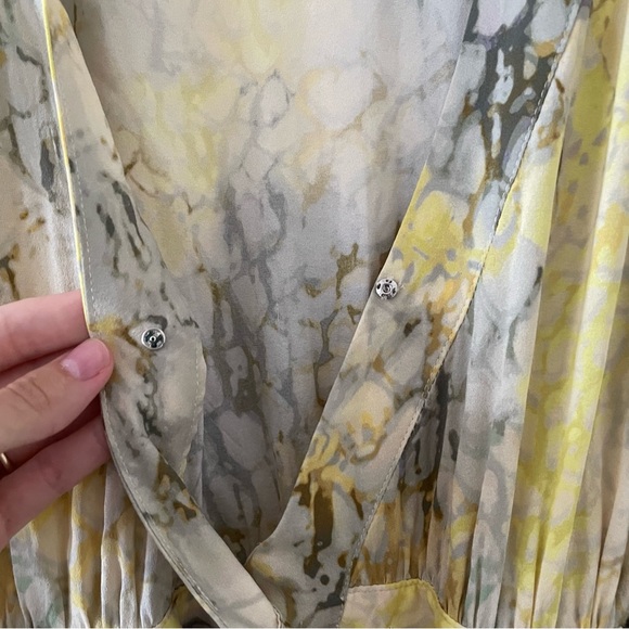 Suno Silk Short Dress Revolve - Picture 4 of 6